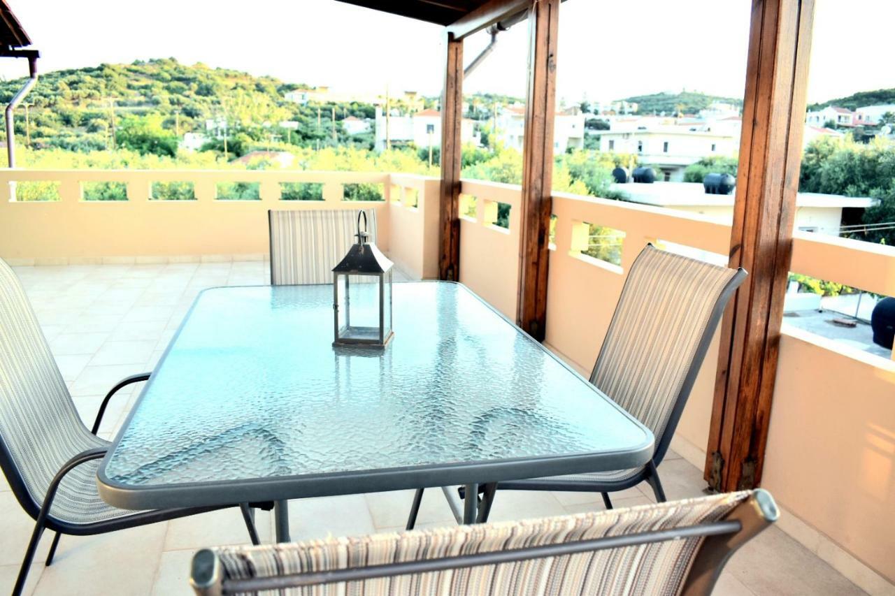 Ferienhaus Almyrida Sea View House *