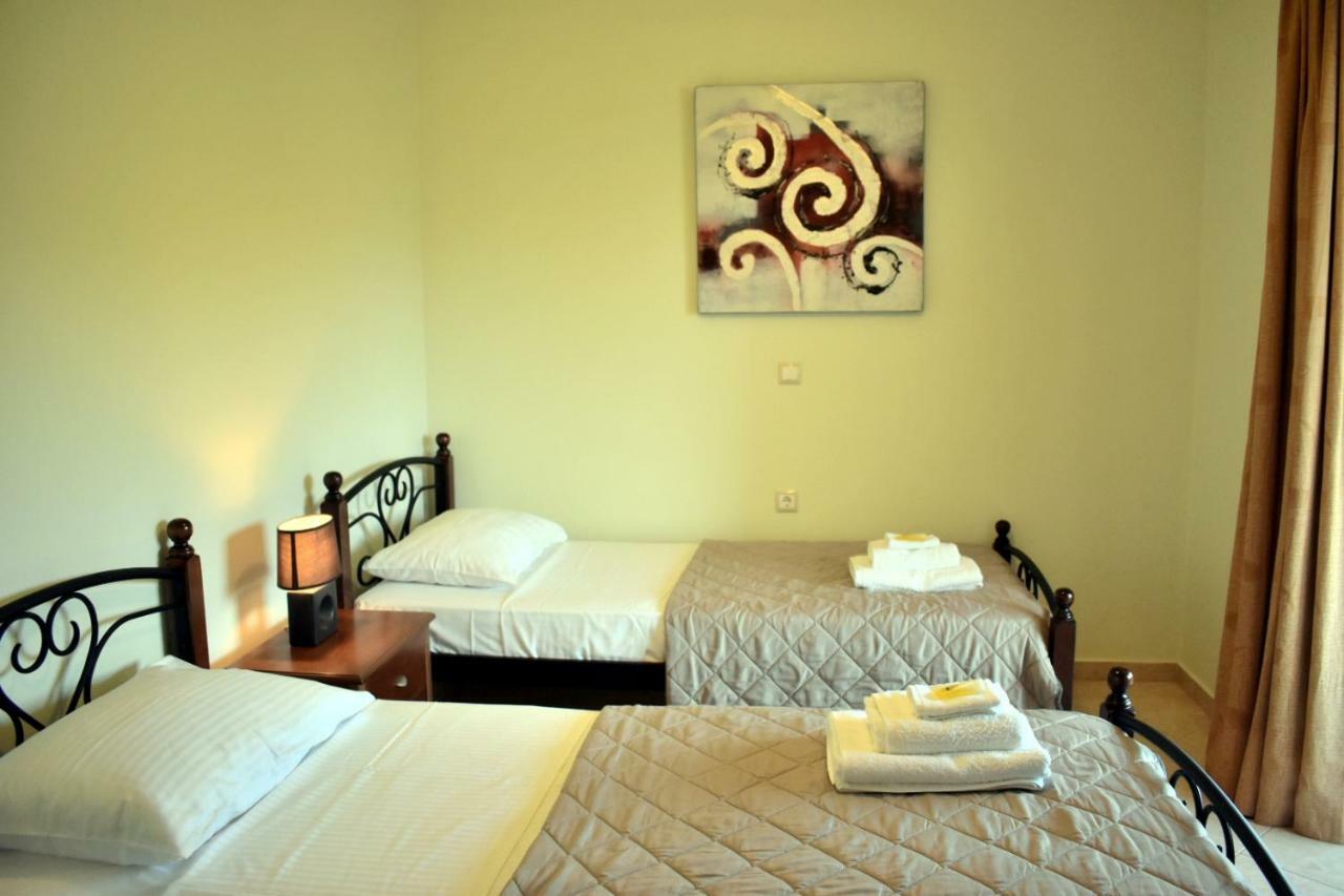 Ferienhaus Almyrida Sea View House