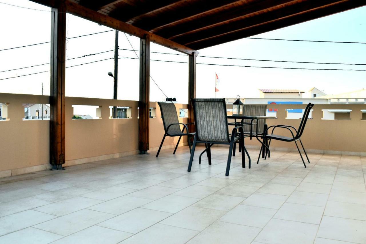 Almyrida Sea View House